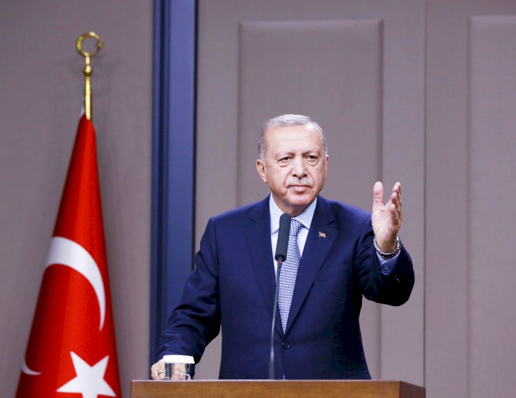 Erdoğan’dan flaş ABD ziyareti açıklaması