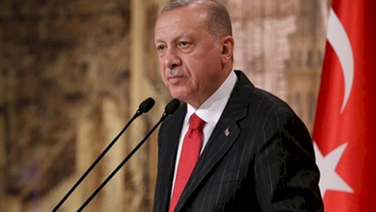 Erdoğan: Hiçbir kardeşimizi eski AK Partili olarak sıfatlandırmadık