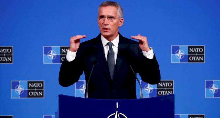 Stoltenberg: Suriye’deki kriz, IŞİD karşıtı koalisyonu tehlikeye atmamalı