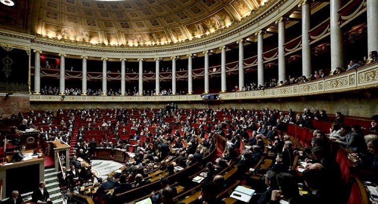 Fransa Ulusal Meclisi, Barış Pınarı Harekatı'nı kınayan karar tasarısını kabul etti