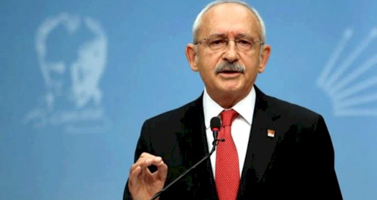 Kılıçdaroğlu’ndan ABD’ye 1915 tepkisi