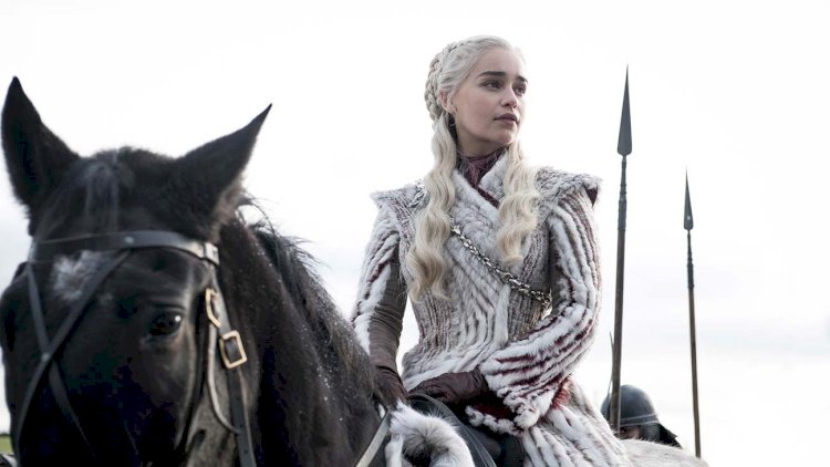Yeni Game of Thrones dizisi geliyor: House of the Dragon
