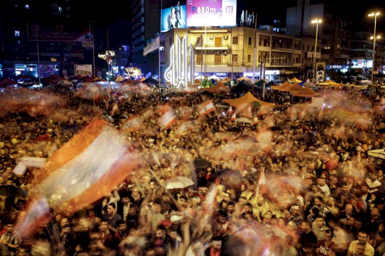 Dünya alev aldı: Küresel eylemlerle ısınan 40 ülke 40 isyan (2)