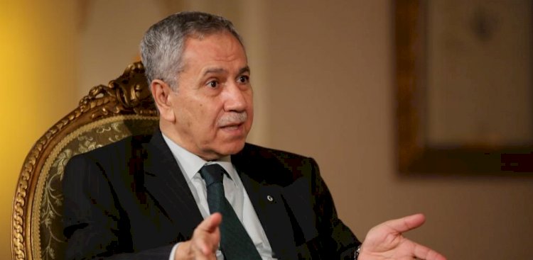 Bülent Arınç: KHK faciadır, özür diliyorum