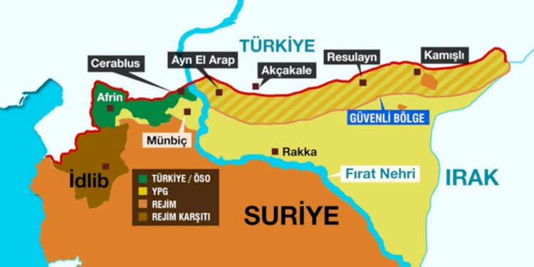 Güvenli bölge’ planı Türkiye'yi daha güvensiz hale getirebilir