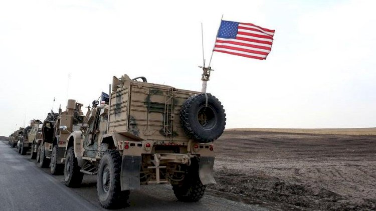 ABD askerleri Türkiye sınırında ilk kez…