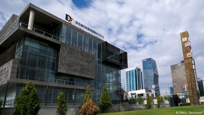Hürriyet’teki operasyonun perde arkası