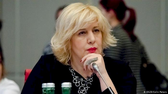 Mijatovic: Yunanistan'daki kamplar barut fıçısı gibi