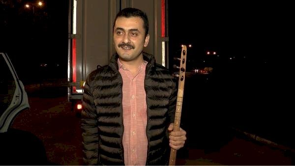 CHP Parti Meclisi üyesi Eren Erdem tahliye oldu