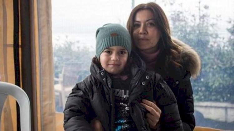 Eren Erdem'in eşi Nuray Erdem: Umarım bütün çocuklar babalarına kavuşur