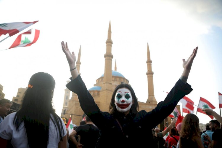 Joker makyajı bir “devrim” yapmaya yeter mi?