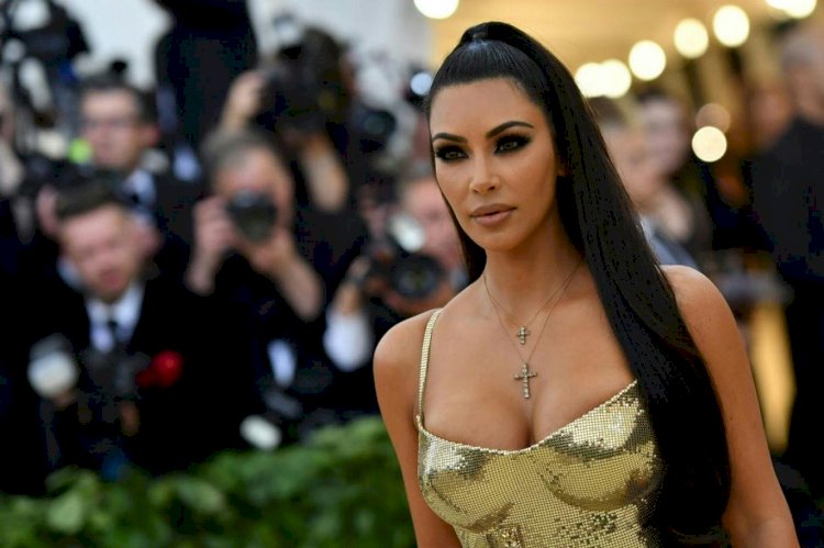 Kim Kardashian: Kocam, kızımızın makyaj yapmasını yasakladı