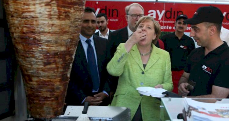 Almanya'da “döner” ya da “dönerci”   kelimelerinin kullanması yasaklandı.