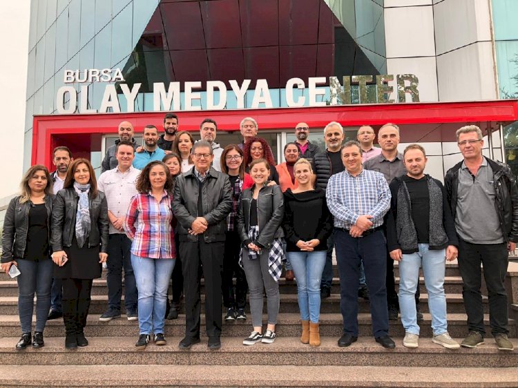 Cavit Çağlar’a ait Olay TV ve Olay FM kapandı