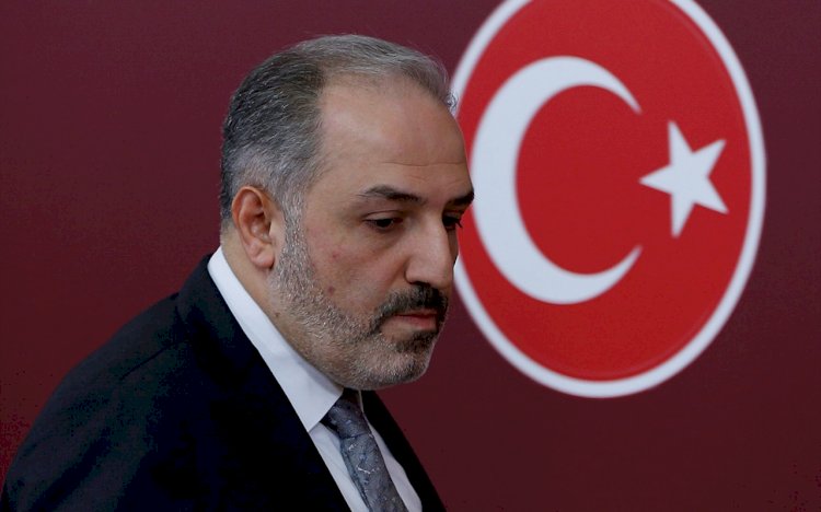 AKP'den istifa eden Mustafa Yeneroğlu'ndan eleştirilere yanıt