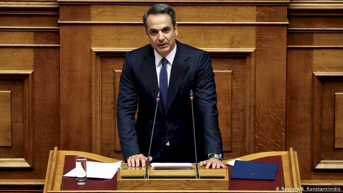 Yunanistan iltica yasasını sertleştirdi