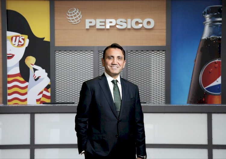 Pepsıco Türkiye’de Görev Değişimi