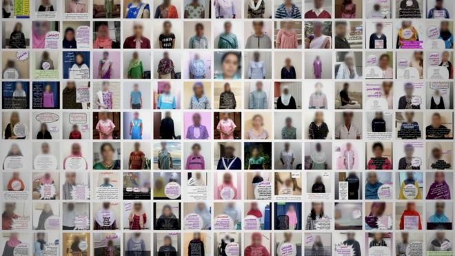 BBC araştırdı: Körfez ülkelerinde binlerce yabancı hizmetçi internette satılıyor