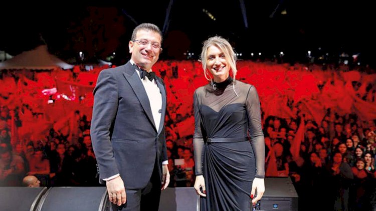Sabah yazarı Uluç'tan Dilek İmamoğlu'na: Aldırmayın, aynen devam