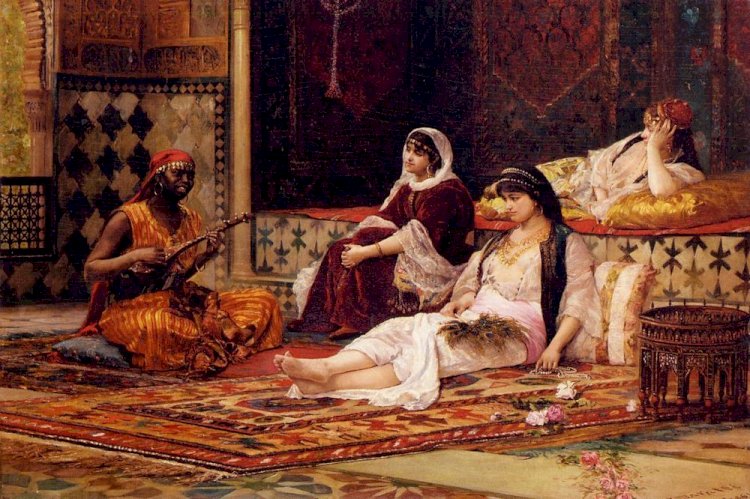 Osmanlı Sarayı ve cariyelikten gelen Sultanlar
