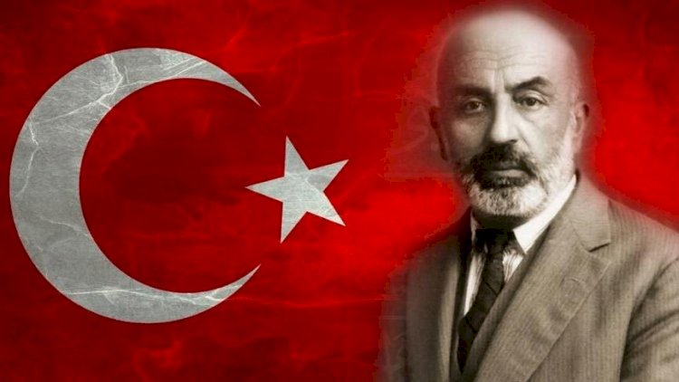Mehmet Akif - Kahraman Ordumuza - İstiklal Marşı