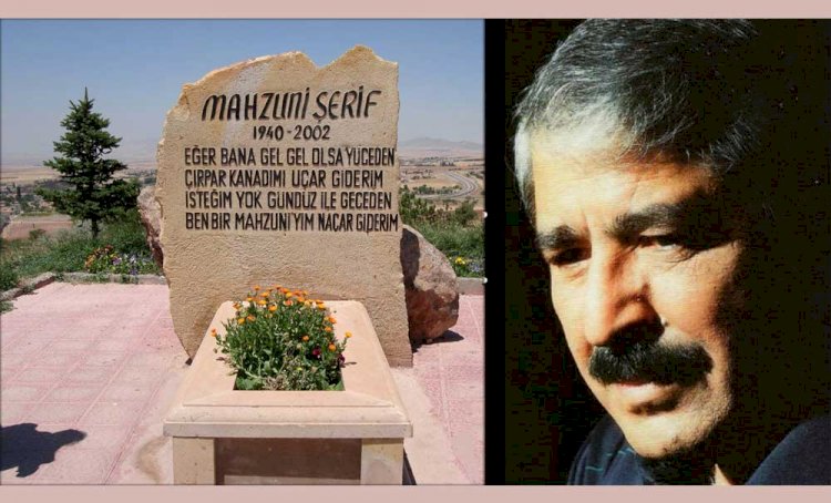 Mahzuni Şerif - Boşu Boşuna