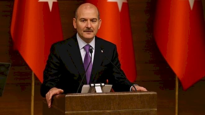 Soylu: Biz kimsenin DAEŞ mensubunun oteli değiliz