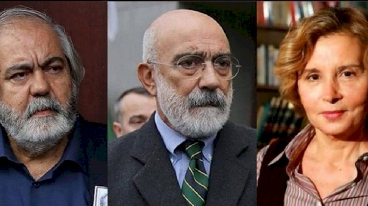 Savcılık Ahmet Altan ve Nazlı Ilıcak'ın üst sınırdan cezalandırılmasını, Mehmet Altan'ın beraatini istedi