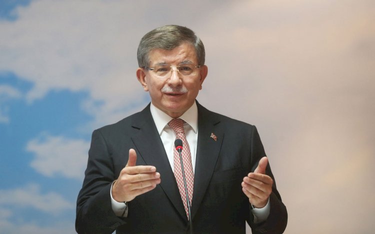 Ahmet Davutoğlu cephesinde son durum