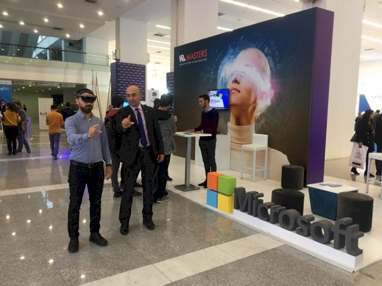 Microsoft’tan Verimlilik ve Teknoloji Fuarı’na tam destek