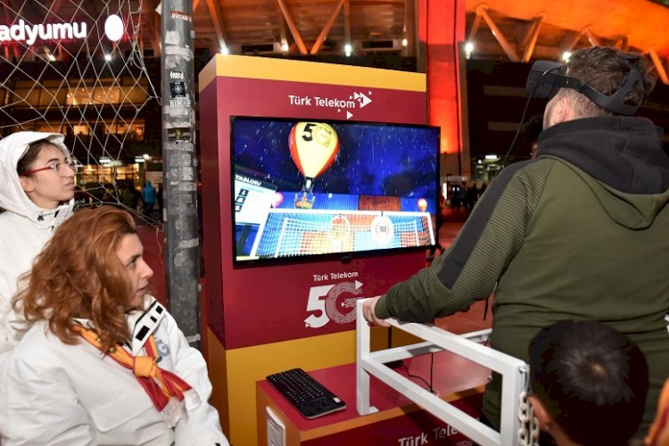 Türk Telekom’dan gerçek 5G denemesinde dünya hız rekoru