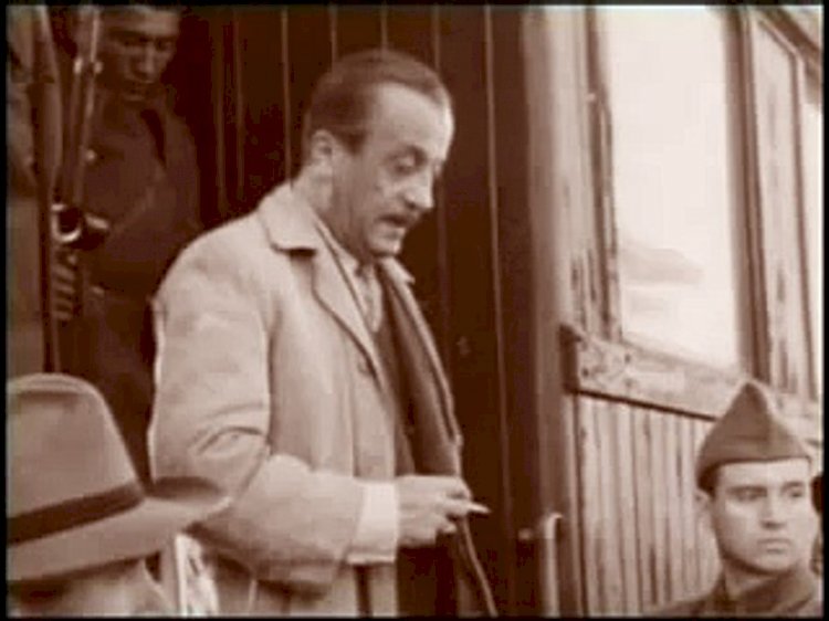 Necip Fazıl Kısakürek - Sakarya Türküsü
