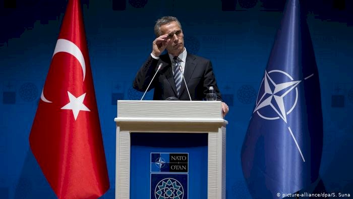 NATO Genel Sekreteri Stoltenberg: Türkiye önemli bir müttefik