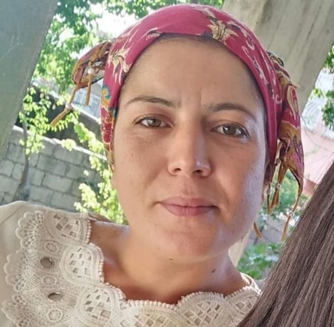 Diyarbakır'da eşi tarafından benzin dökülerek yakılan annenin hikayesi
