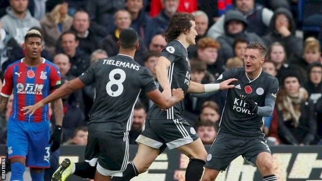 Çağlar Söyüncü 'Maçın Adamı' seçildi Crystal Palace: 0 - Leicester City: 2