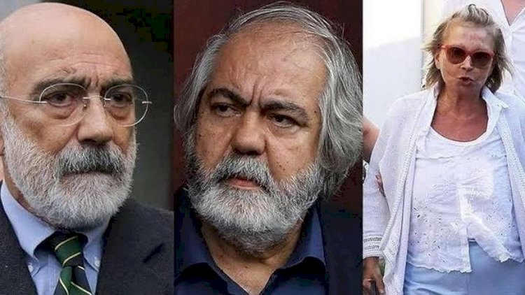 Son dakika: Mehmet Altan için beraat, Ahmet Altan ve Nazlı Ilıcak’a tahliye!