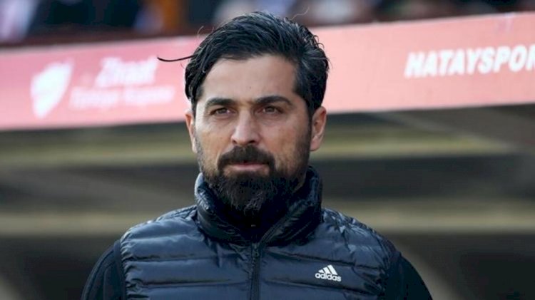 Göztepe’de  teknik direktörlüğe İlhan Palut getirildi.