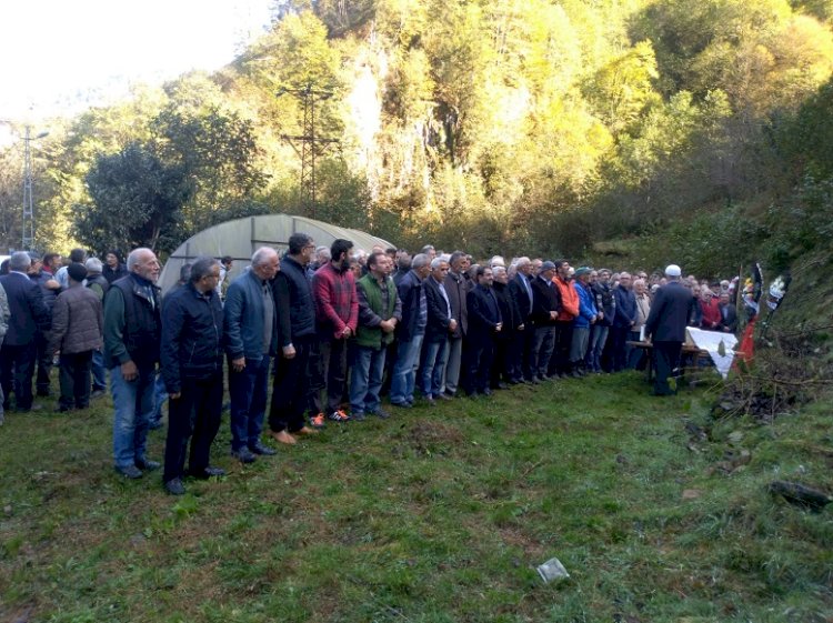 Vatandaş Mustafa öldü, dereler öksüz kaldı
