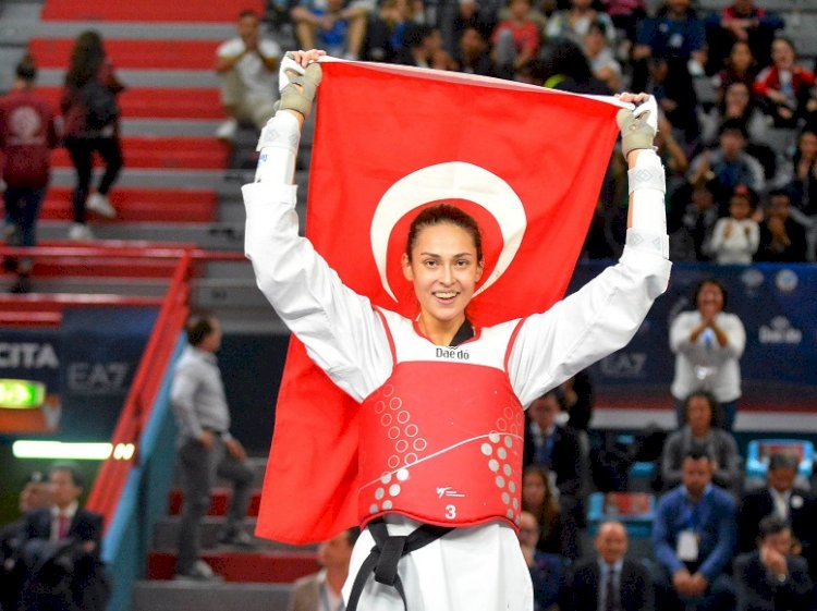 Avrupa Tekvando Şampİyonasi’nda  İstanbul Bbsk’dan 1 Altin 1 Bronz Madalya