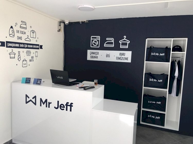 Çamaşır ve Ütüden Bıkanların İmdadına Mr Jeff Yetişiyor