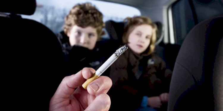 Pasif sigara içiçiliği akciğer kanseri riskini yüzde 30 artırıyor