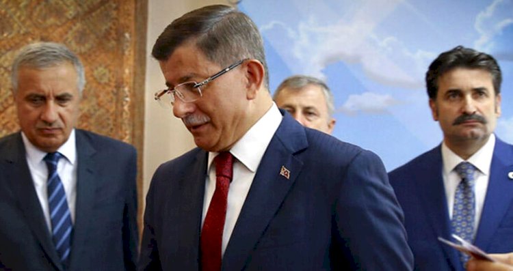 Davutoğlu'nun ekibindeki isimler belli oldu