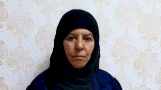 Bağdadi'nin yakalanan ablası Rasmiya Awad 'istihbarat açısından altın madeni' mi?