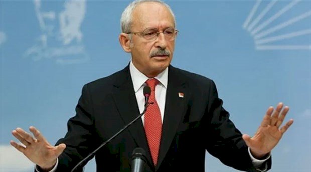 Kılıçdaroğlu: Bir Bakan'ın uluslararası yasa dışı uygulamalara