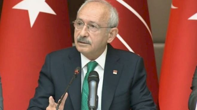 Kılıçdaroğlu'nun adını vermediği "skandala karışan bakan" belli oldu