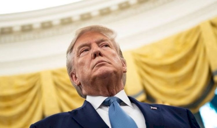 Trump'a kötü haber! Kritik isim ifade değiştirdi!