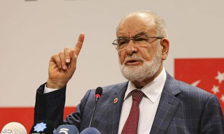Karamollaoğlu: Nazlı Ilıcak ve Ahmet Altan tahliyesi geç kalmış bir karar