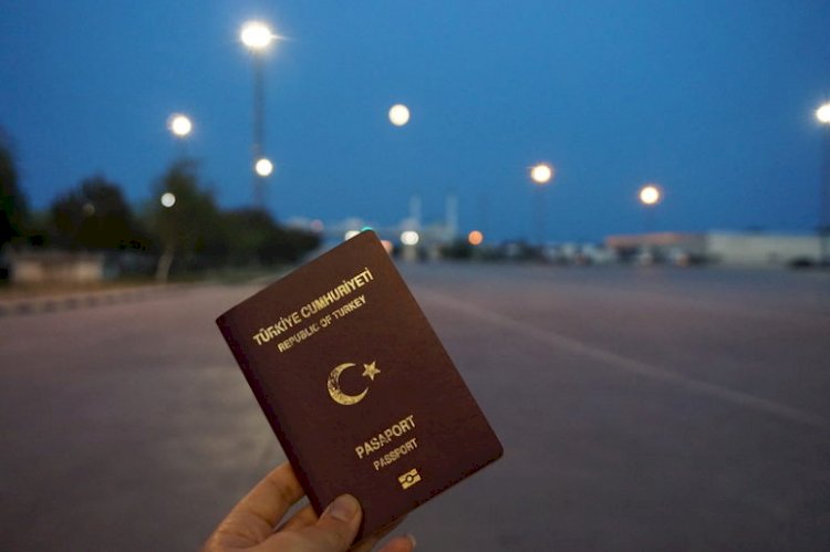 137 bin kişi ülkeyi terk etti