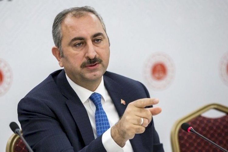 Adalet Bakanı Abdulhamit Gül: "Sonunda yargıya güven artacak"