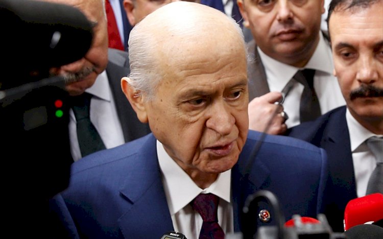 Devlet Bahçeli: "Erdoğan'ın her türlü kararının arkasındayız"